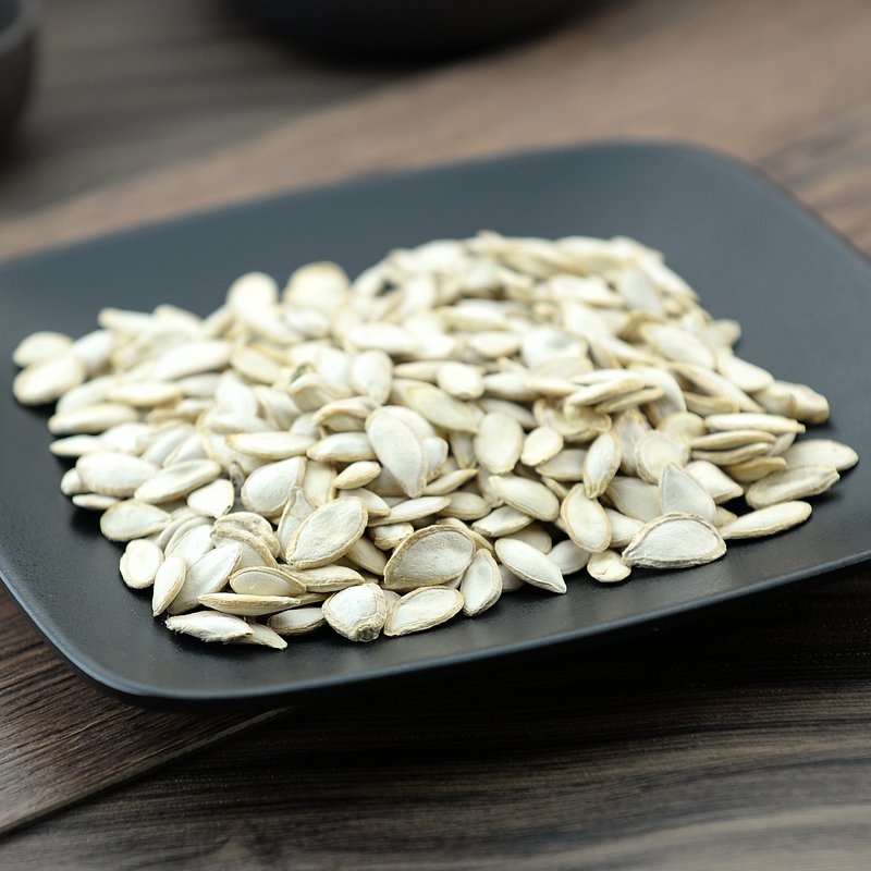 Nan Gua Zi Cushaw Seed Pumpkin Seed Semen Cucurbitae-Pure Chinese Herb™