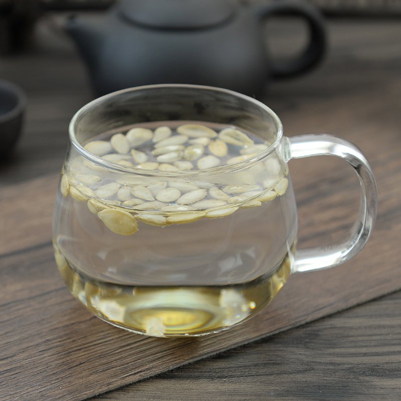 Nan Gua Zi Cushaw Seed Pumpkin Seed Semen Cucurbitae-Pure Chinese Herb™