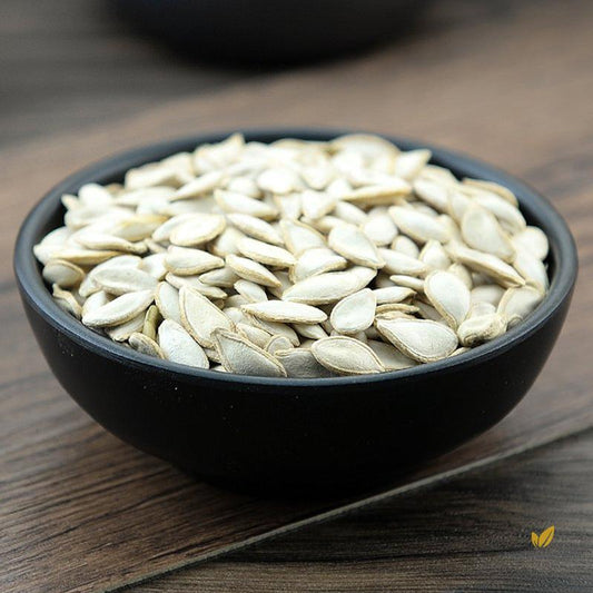 Nan Gua Zi Cushaw Seed Pumpkin Seed Semen Cucurbitae-Pure Chinese Herb™