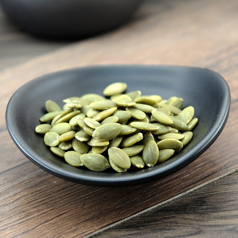 Nan Gua Zi Ren Cushaw Seed Pumpkin Seed Semen Cucurbitae-Pure Chinese Herb™