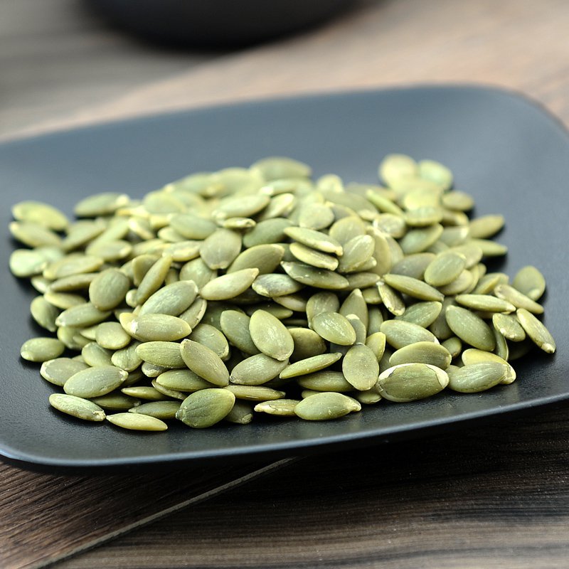 Nan Gua Zi Ren Cushaw Seed Pumpkin Seed Semen Cucurbitae-Pure Chinese Herb™