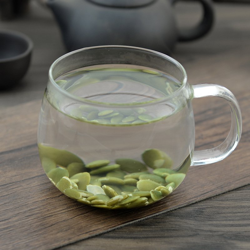 Nan Gua Zi Ren Cushaw Seed Pumpkin Seed Semen Cucurbitae-Pure Chinese Herb™
