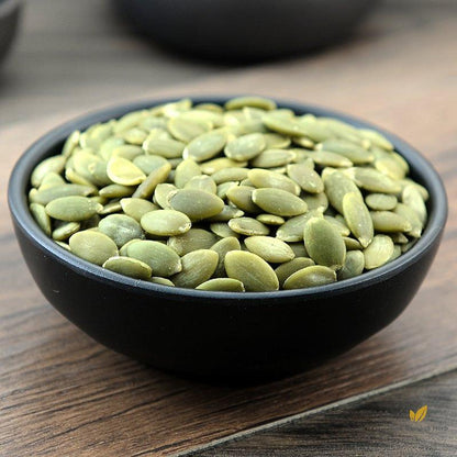 Nan Gua Zi Ren Cushaw Seed Pumpkin Seed Semen Cucurbitae-Pure Chinese Herb™