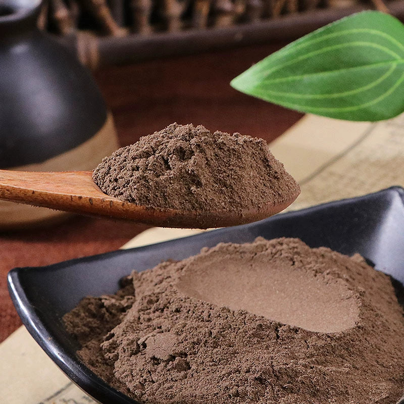 Nardostachyos Root and Rhizome Powder Radix et Rhizoma Nardostachyos Herb Powder Gan Song Fen-Pure Chinese Herb™