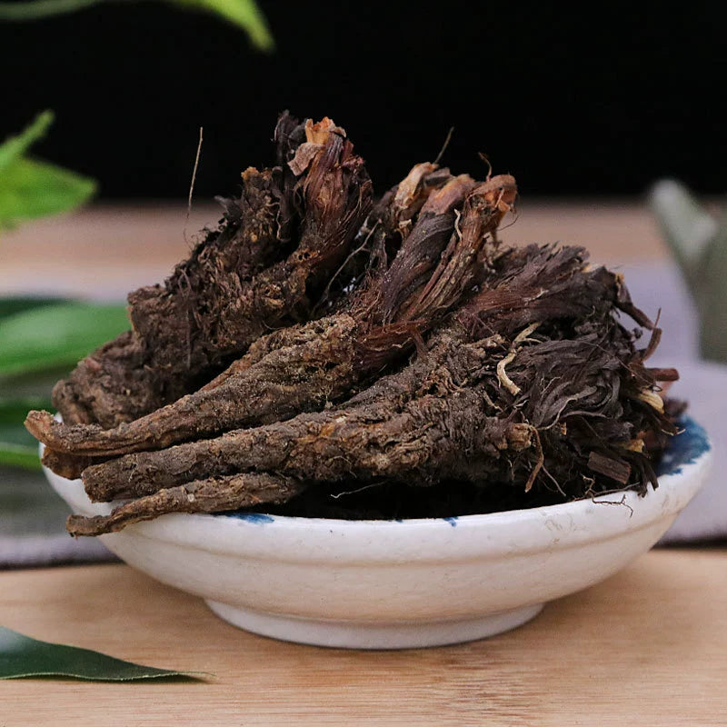 Nardostachyos Root and Rhizome Powder Radix et Rhizoma Nardostachyos Herb Powder Gan Song Fen-Pure Chinese Herb™