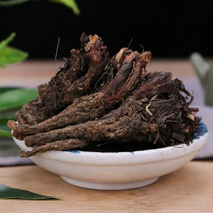 Nardostachyos Root and Rhizome Powder Radix et Rhizoma Nardostachyos Herb Powder Gan Song Fen-Pure Chinese Herb™