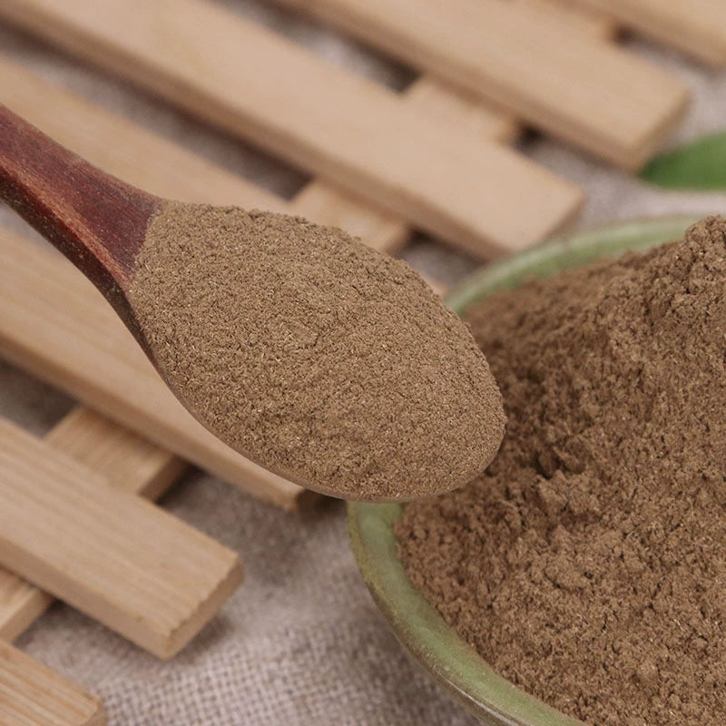 Nardostachyos Root and Rhizome Powder Radix et Rhizoma Nardostachyos Herb Powder Gan Song Fen-Pure Chinese Herb™