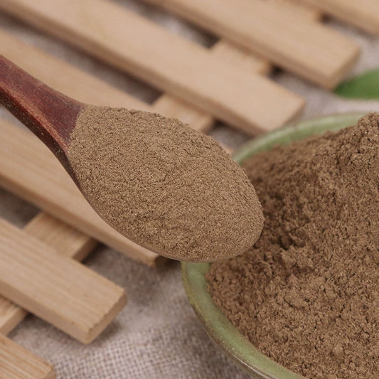 Nardostachyos Root and Rhizome Powder Radix et Rhizoma Nardostachyos Herb Powder Gan Song Fen-Pure Chinese Herb™