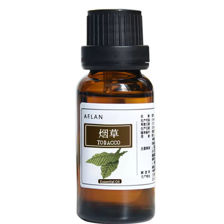 Nicotiana Tabacum Essential Oil | Tobacco Essential Oil | Yan Cao Jing You-Pure Chinese Herb™
