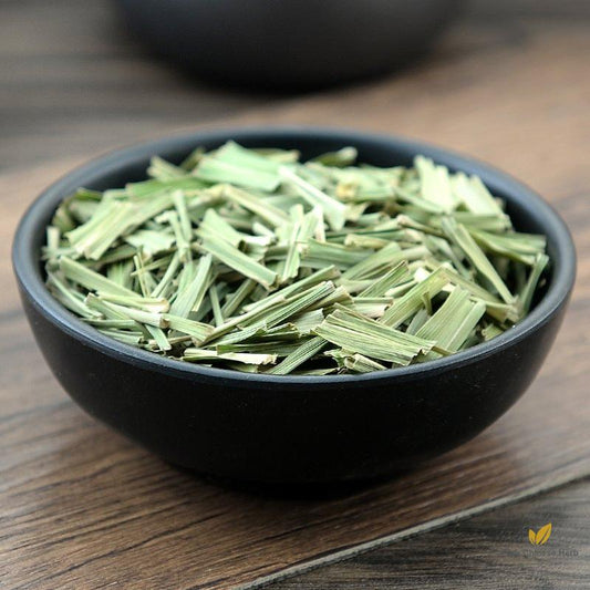 Ning Meng Cao Cymbopogon Citratus Lemongrass Herb Oil Grass-Pure Chinese Herb™