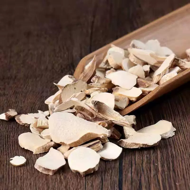 Ningpo Yam Rhizome Powder Rhizoma Dioscoreae Nipponicae Herb Powder Chuan Shan Long Fen-Pure Chinese Herb™