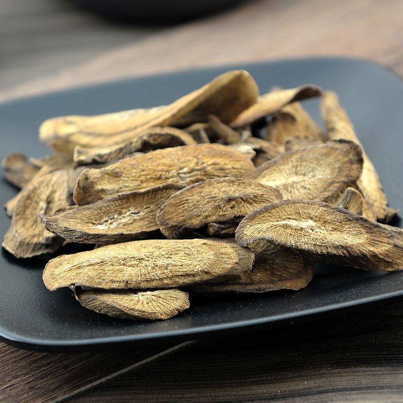 Niu Bang Gen Radix Arctii Great Burdock Achene Root of Great Burdock-Pure Chinese Herb™