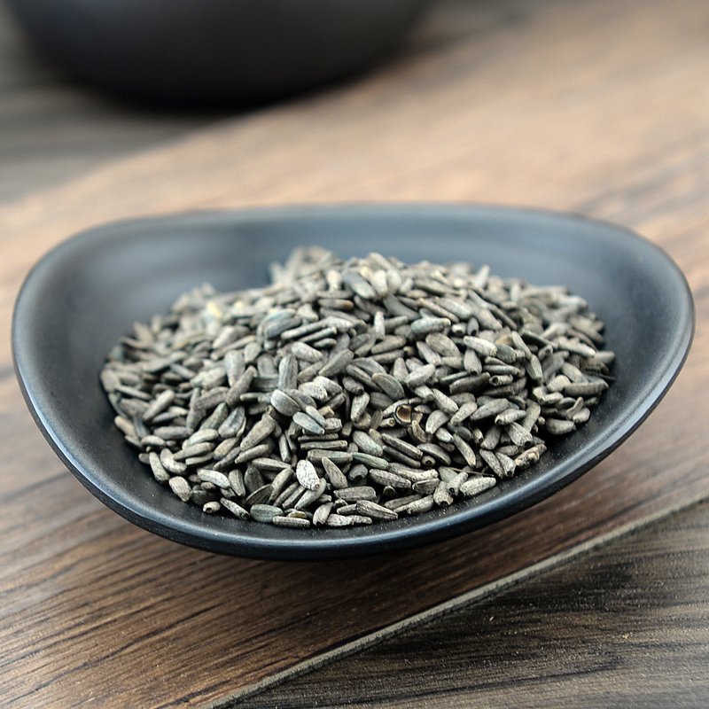 Niu Bang Zi Great Burdock Achene Fructus Arctii Arctium Lappa L.-Pure Chinese Herb™