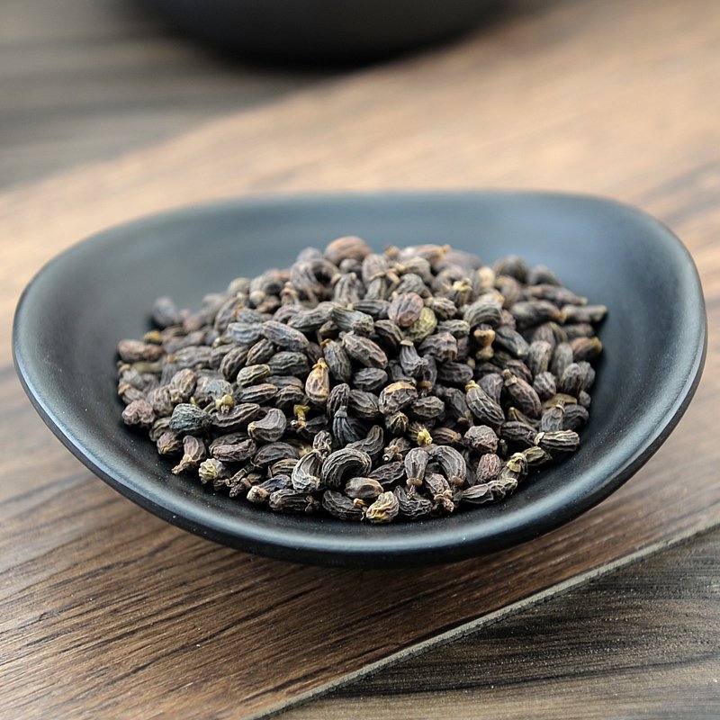 Nv Zhen Zi Glossy Privet Fruit Fructus Ligustri Lucidi-Pure Chinese Herb™