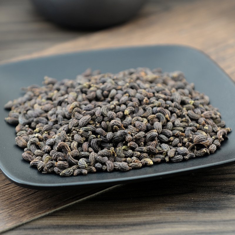 Nv Zhen Zi Glossy Privet Fruit Fructus Ligustri Lucidi-Pure Chinese Herb™