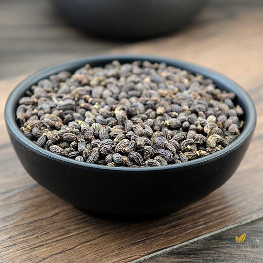 Nv Zhen Zi Glossy Privet Fruit Fructus Ligustri Lucidi-Pure Chinese Herb™