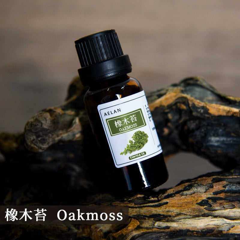 Oakmoss Essential Oil | Xiang Mu Tai Jing You-Pure Chinese Herb™