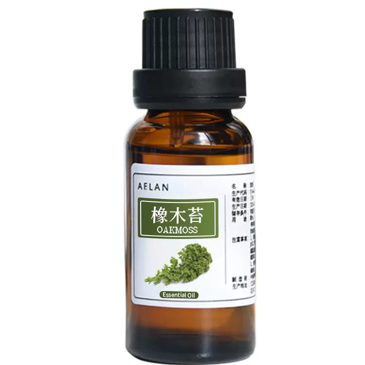 Oakmoss Essential Oil | Xiang Mu Tai Jing You-Pure Chinese Herb™