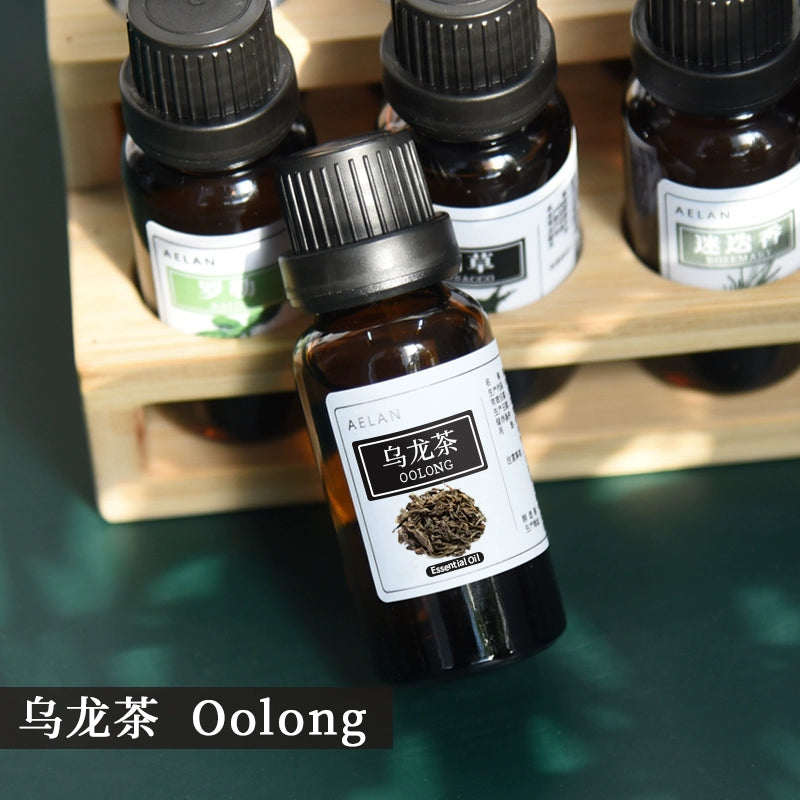 Oolong Tea Essential Oil | Wu Long Cha Jing You-Pure Chinese Herb™