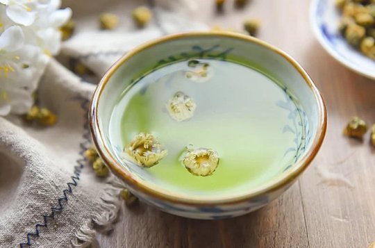 Organic Dried Chrysanthemum Buds | Herbal Flower Tea | Jú Huā-Pure Chinese Herb™
