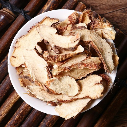 Organic Herba Common Anemarrhena Rhizome | Rhizoma Anemarrhenae | Anemarrhena asphodeloides | Zhī Mǔ-Pure Chinese Herb™