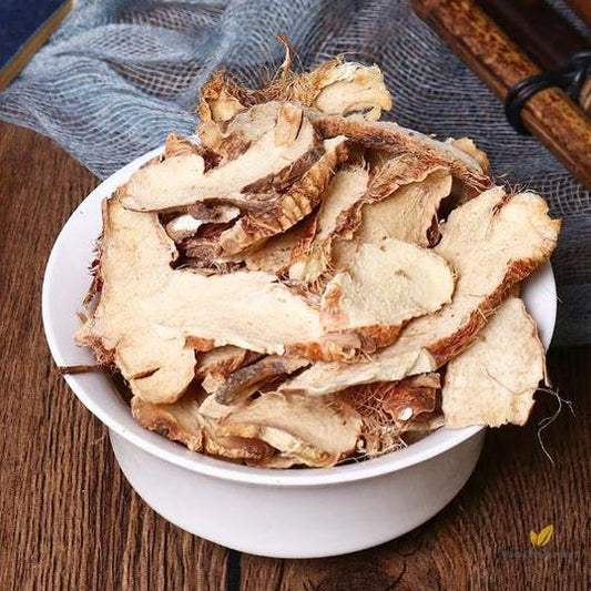 Organic Herba Common Anemarrhena Rhizome | Rhizoma Anemarrhenae | Anemarrhena asphodeloides | Zhī Mǔ-Pure Chinese Herb™