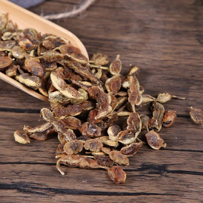Organic Herba Fructus Sophorae | Pagodatree Pod | Fruit of Sophora japonica | Huái Jiǎo-Pure Chinese Herb™