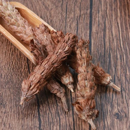 Organic Herba Fruit-spike of Common Selfheal | Prunella Spike | Xià Kū Cǎo-Pure Chinese Herb™