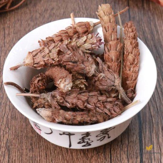 Organic Herba Fruit-spike of Common Selfheal | Prunella Spike | Xià Kū Cǎo-Pure Chinese Herb™
