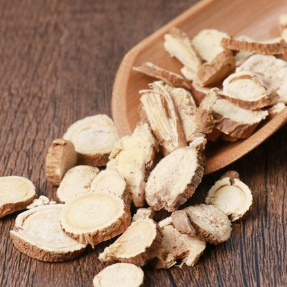 Organic Herba Lightyellow Sophora Root | Radix Sophorae Flavescentis | Kǔ Shēn-Pure Chinese Herb™