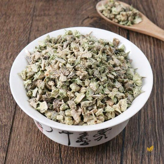 Organic Herba Puncturevine | Caltrop Fruit | Fructus Tribuli | Bái Jí Lí-Pure Chinese Herb™