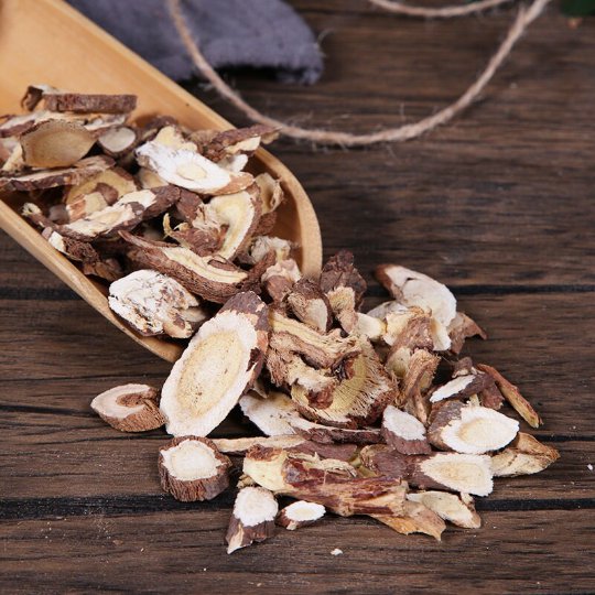 Organic Herba Radix Hedysari | Manyinflorescence Sweetvetch Root | Hedysarum polybotrys | Hóng Qí-Pure Chinese Herb™