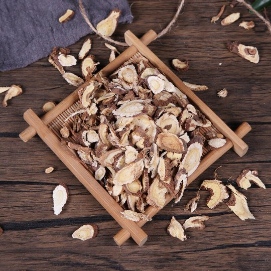 Organic Herba Radix Hedysari | Manyinflorescence Sweetvetch Root | Hedysarum polybotrys | Hóng Qí-Pure Chinese Herb™