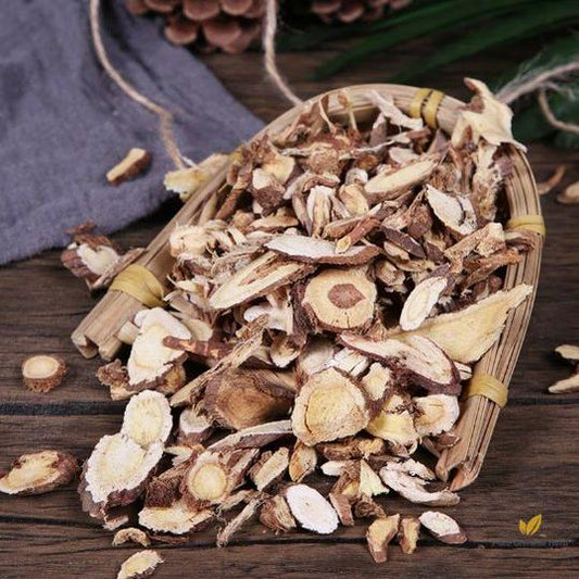 Organic Herba Radix Hedysari | Manyinflorescence Sweetvetch Root | Hedysarum polybotrys | Hóng Qí-Pure Chinese Herb™