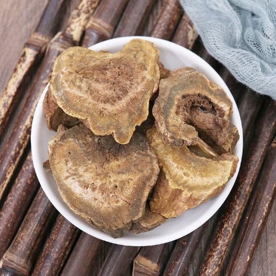 Organic Herba Rhubarb Radix et Rhizoma Rhei Rheum Palmatum Great Quality-Pure Chinese Herb™