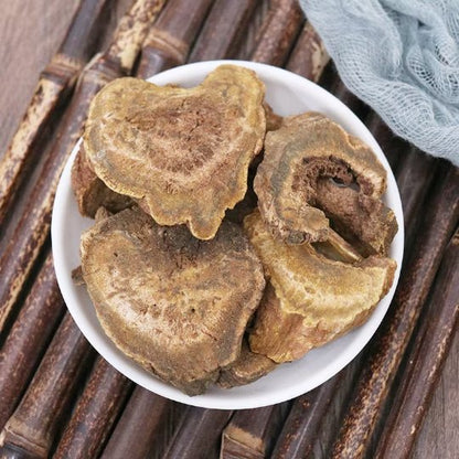 Organic Herba Rhubarb Radix et Rhizoma Rhei Rheum Palmatum Great Quality-Pure Chinese Herb™