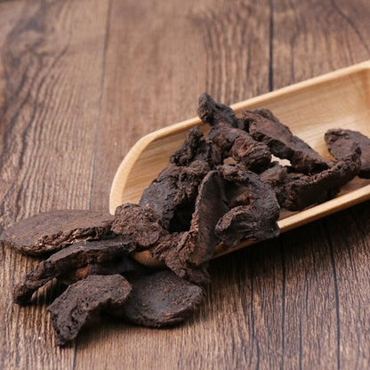 Organic Herba Root of Rehmannia Glutinosa | Raw Rehmannia Root | Radix Rehmanniae | Shēng Dì Huáng-Pure Chinese Herb™
