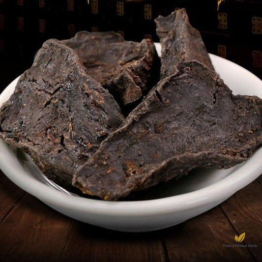 Organic Herba Tuber Fleeceflower Root | Premium Radix Polygoni Multiflori | Hé Shǒu Wū-Pure Chinese Herb™