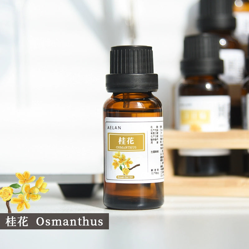 Osmanthus Fragrans Essential Oil | Osmanthus Essential Oil | Gui Hua Jing You-Pure Chinese Herb™