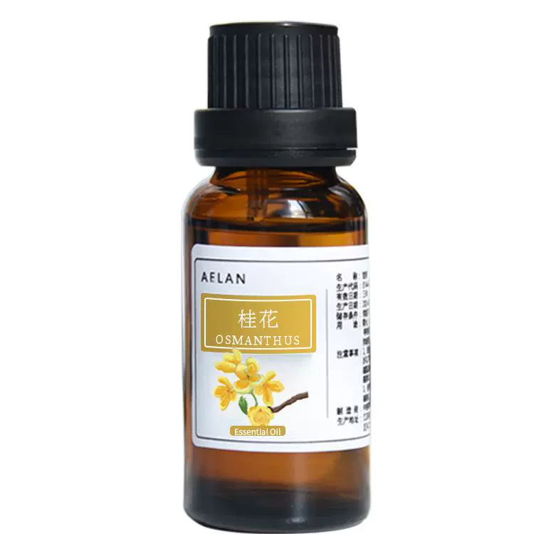 Osmanthus Fragrans Essential Oil | Osmanthus Essential Oil | Gui Hua Jing You-Pure Chinese Herb™