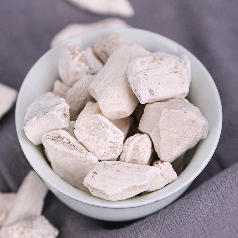 Ossa Draconis Powder Raw Fossil Fragments Herb Powder Sheng Long Gu Fen-Pure Chinese Herb™