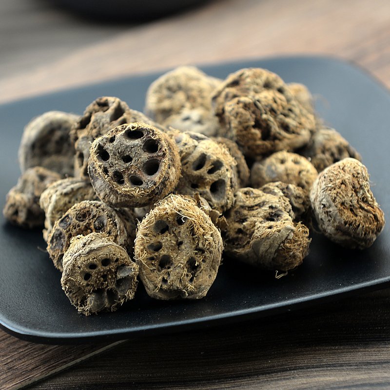 Ou Jie Lotus Rhizome Node Nodus Nelumbinis Rhizomatis-Pure Chinese Herb™