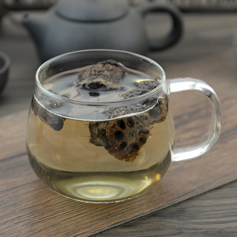 Ou Jie Lotus Rhizome Node Nodus Nelumbinis Rhizomatis-Pure Chinese Herb™