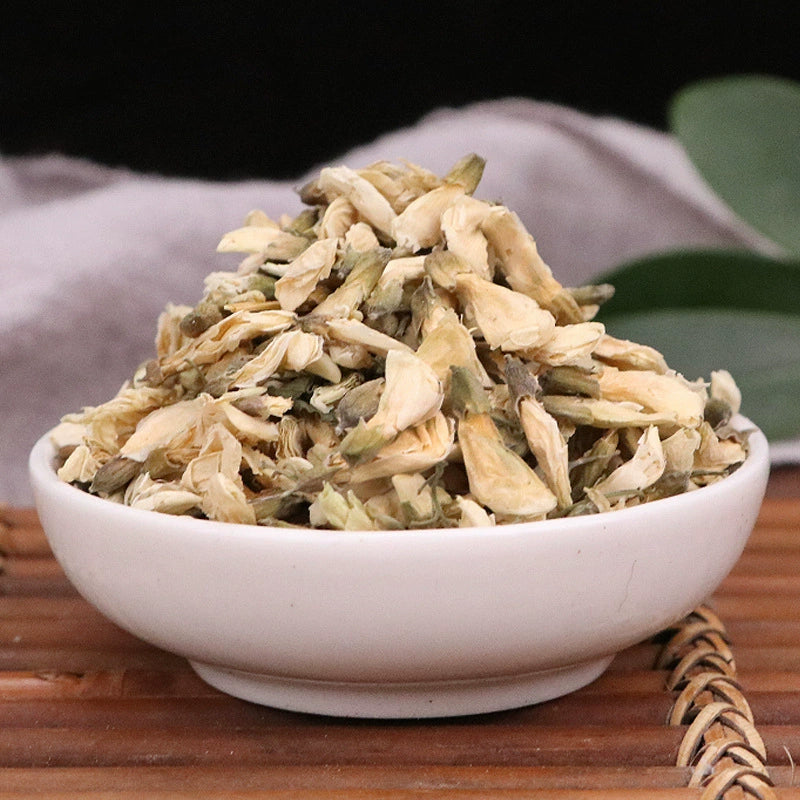 Pagodatree Flower Bud Powder Flos Sophorae Immaturus Herb Powder Huai Hua Fen-Pure Chinese Herb™
