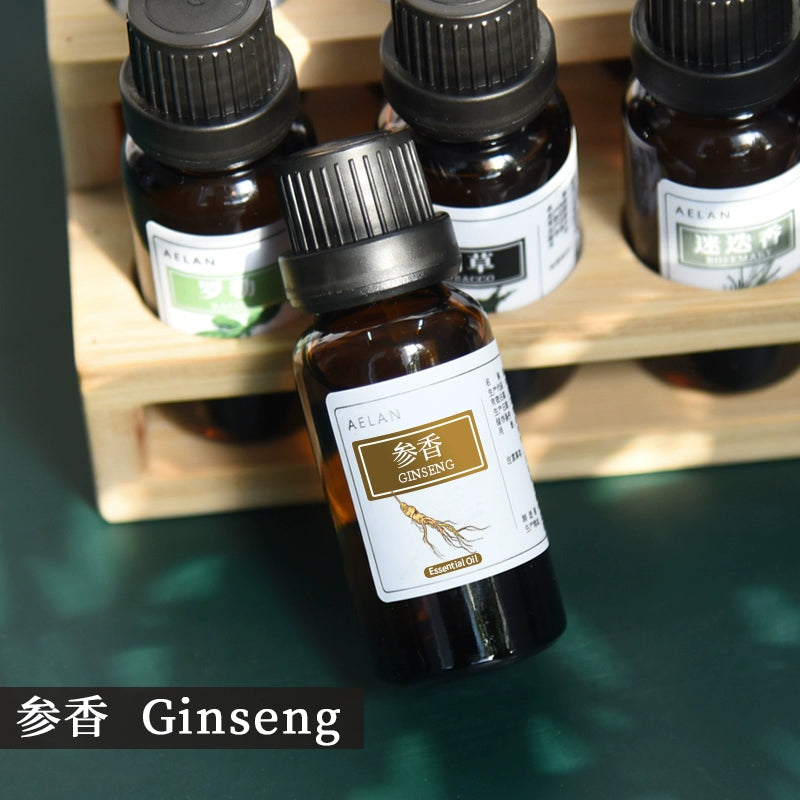 Panax Ginseng Essential Oil | Ginseng Essential Oil | Shen Xiang Jing You-Pure Chinese Herb™