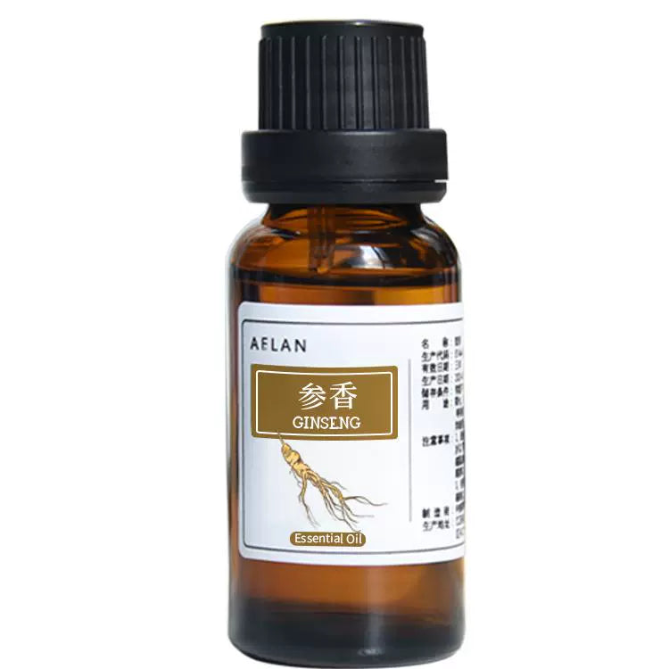 Panax Ginseng Essential Oil | Ginseng Essential Oil | Shen Xiang Jing You-Pure Chinese Herb™