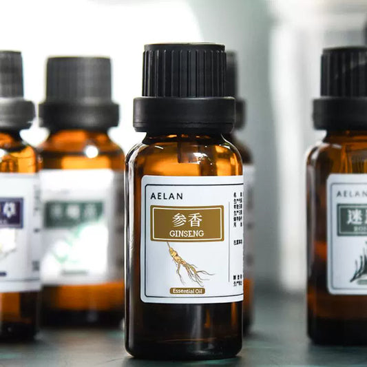 Panax Ginseng Essential Oil | Ginseng Essential Oil | Shen Xiang Jing You-Pure Chinese Herb™