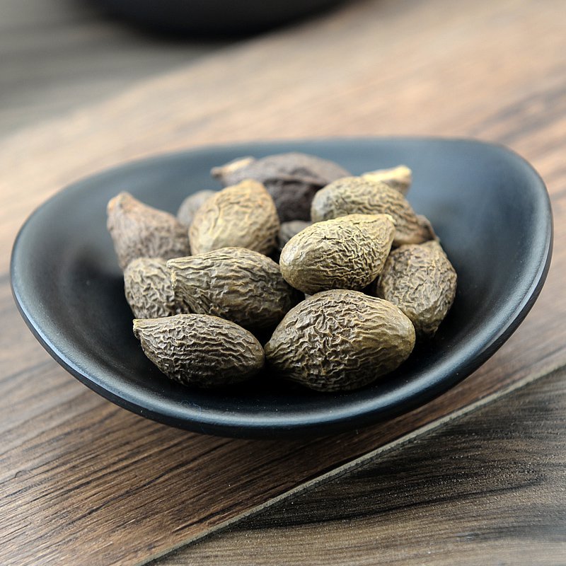 Pang Da Hai Semen Sterculiae Lychnophorae Boat-fruited Scaphium Seed-Pure Chinese Herb™