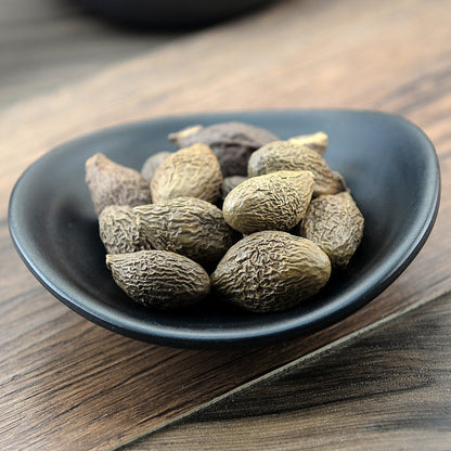 Pang Da Hai Semen Sterculiae Lychnophorae Boat-fruited Scaphium Seed-Pure Chinese Herb™