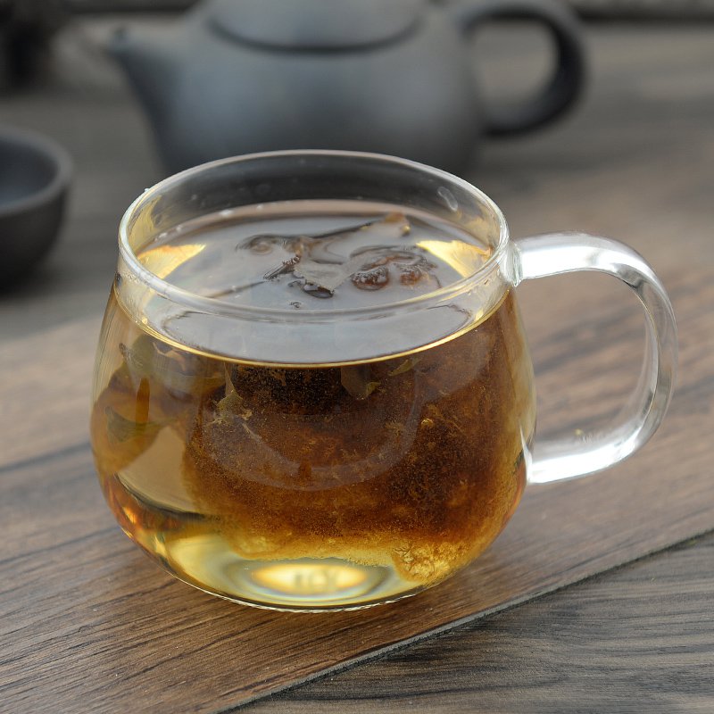 Pang Da Hai Semen Sterculiae Lychnophorae Boat-fruited Scaphium Seed-Pure Chinese Herb™